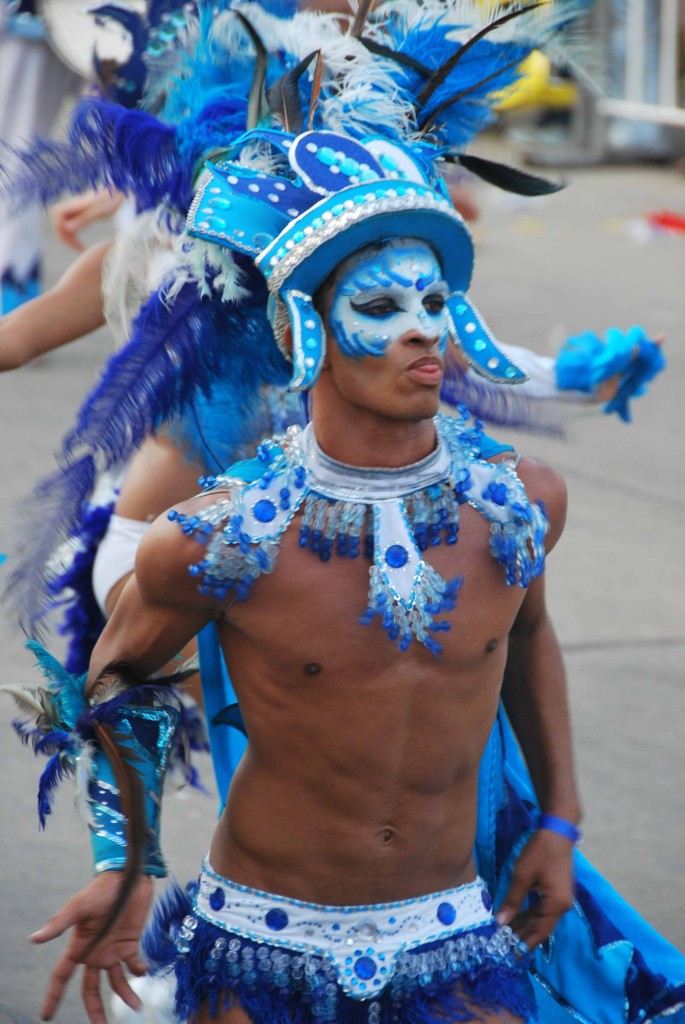 Comparsa I.Copyright Hernando Reyes