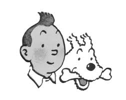 Tintn-y-Milou