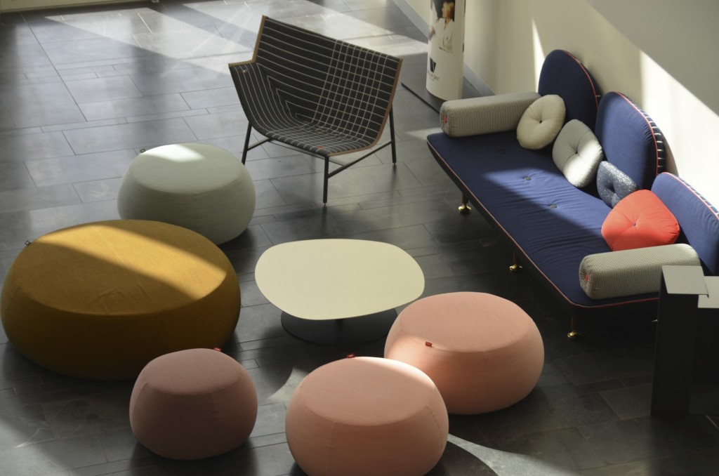 Muebles del Bella Sky. Copyright Hernando Reyes