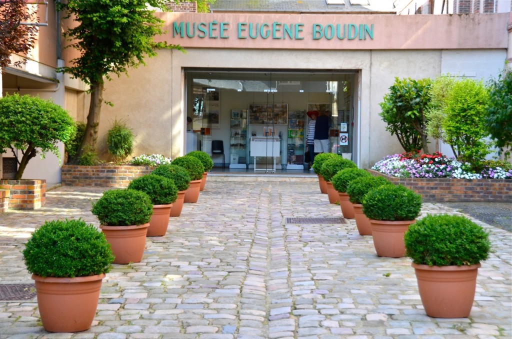 Museo Boudin, Honfleur. Copyright Hernando Reyes