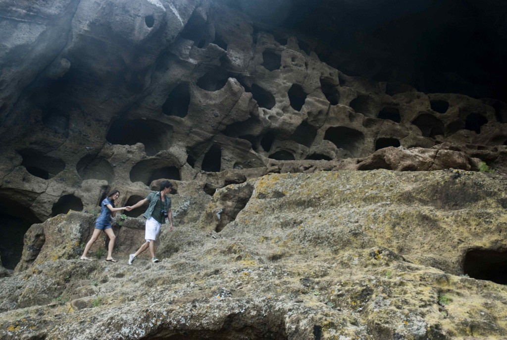 Arqueología en Gran Canaria
