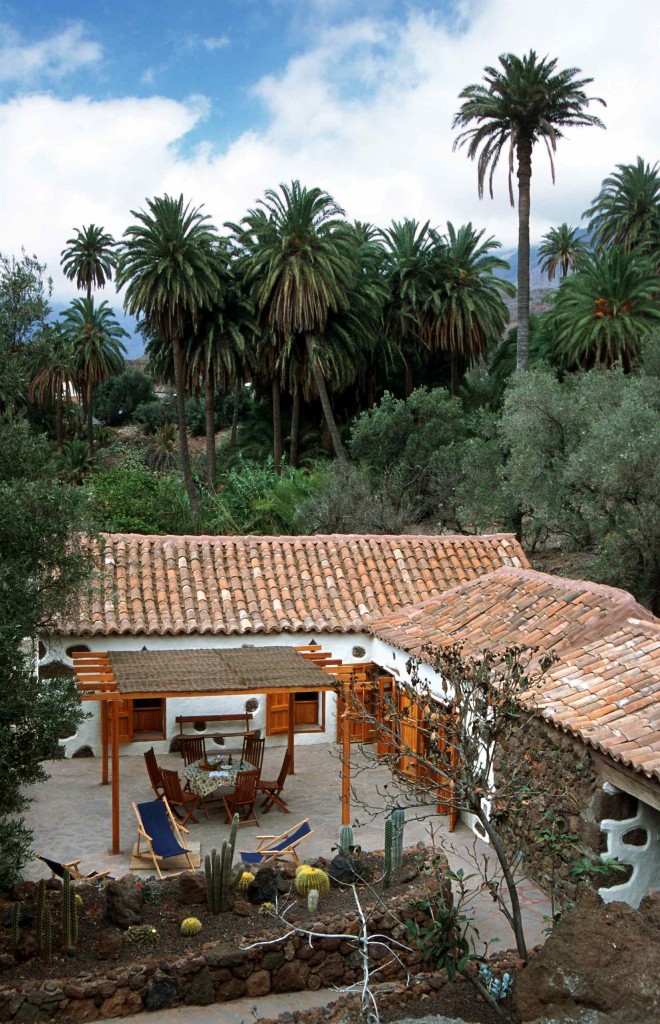 Casa Rural El Palmeral del Valle