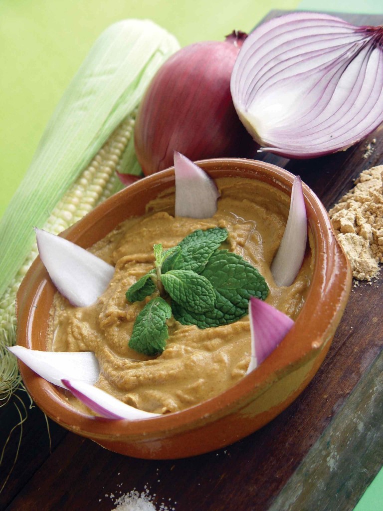 Gastronomía canaria