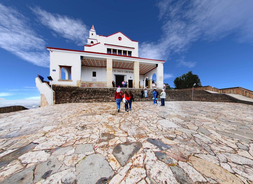 Iglesia de Monserrate
