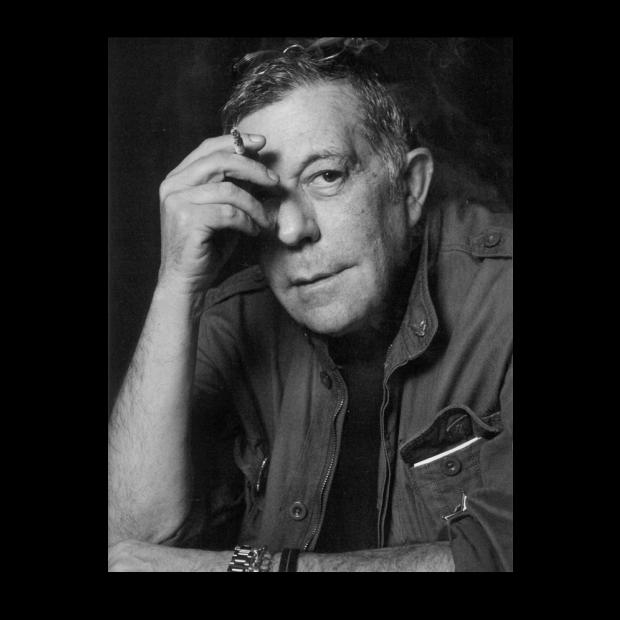 Retrato de Juan Gatti.