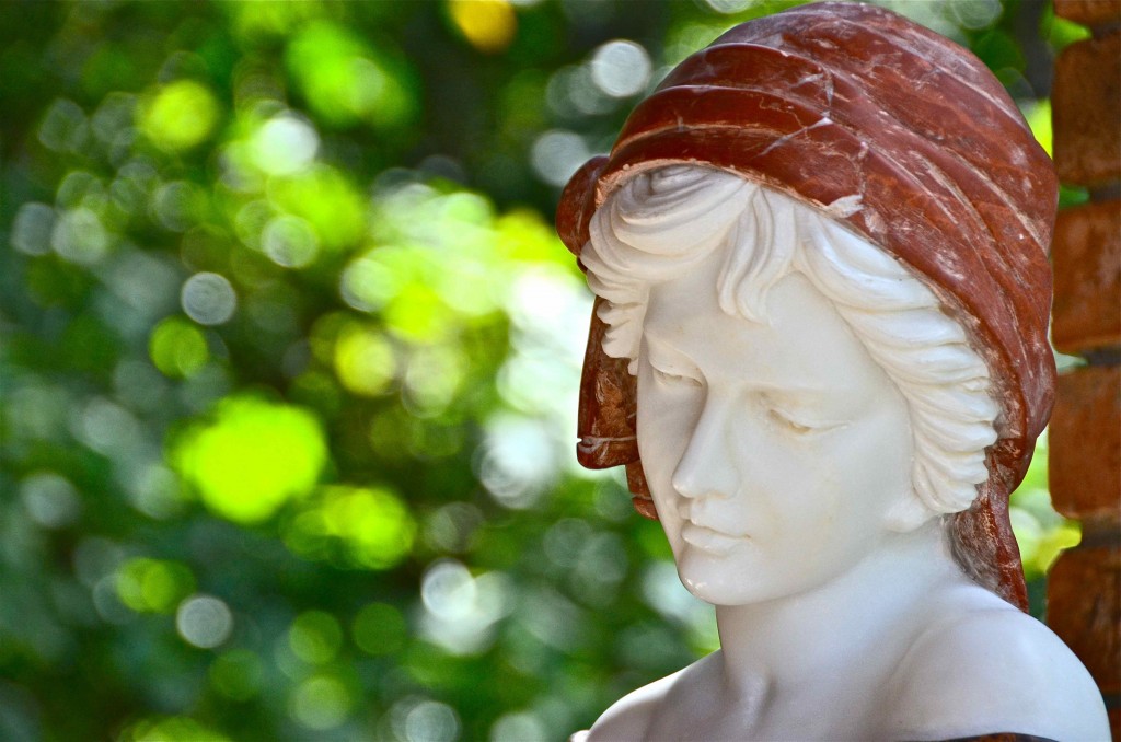 Escultura Museo brennand. Recife, Brasil. Copyright Hernando Reyes