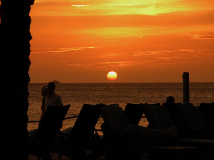 Atardecer