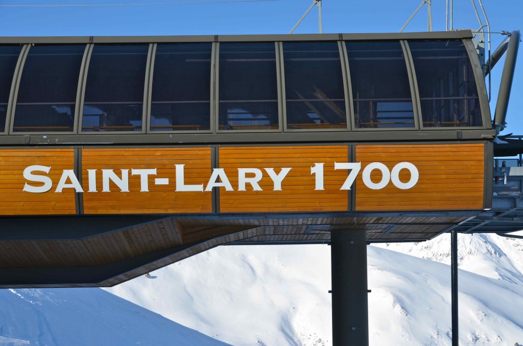 Estación de Saint Lary, Altos Pirineos. Francia. Copyright Hautes Pyrénées
