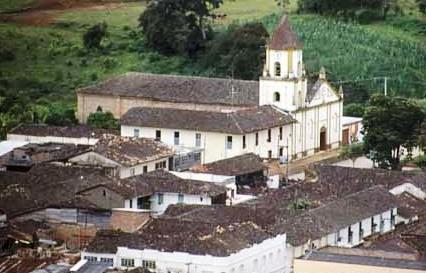 Pueblo de San Agustín, Huila. Colombia.