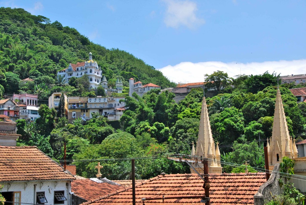 Casas de Santa teresa Copyright Hernando Reyes Isaza