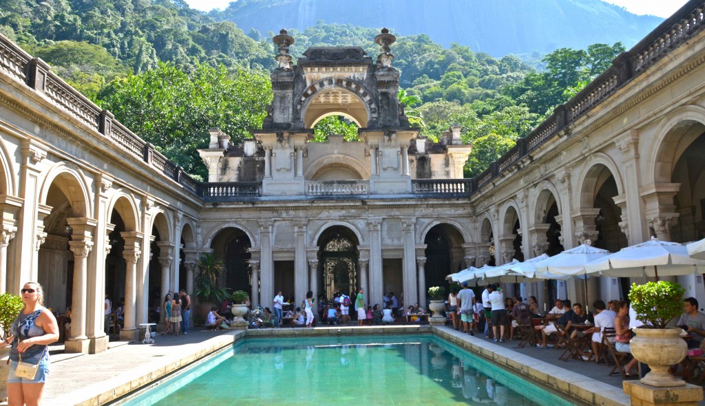 Parque Lague. Copyright Hernando Reyes Isaza