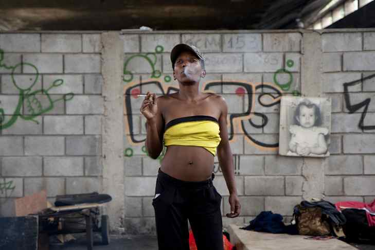 Favela do Moinho. Copyright Raoni Maddalena.