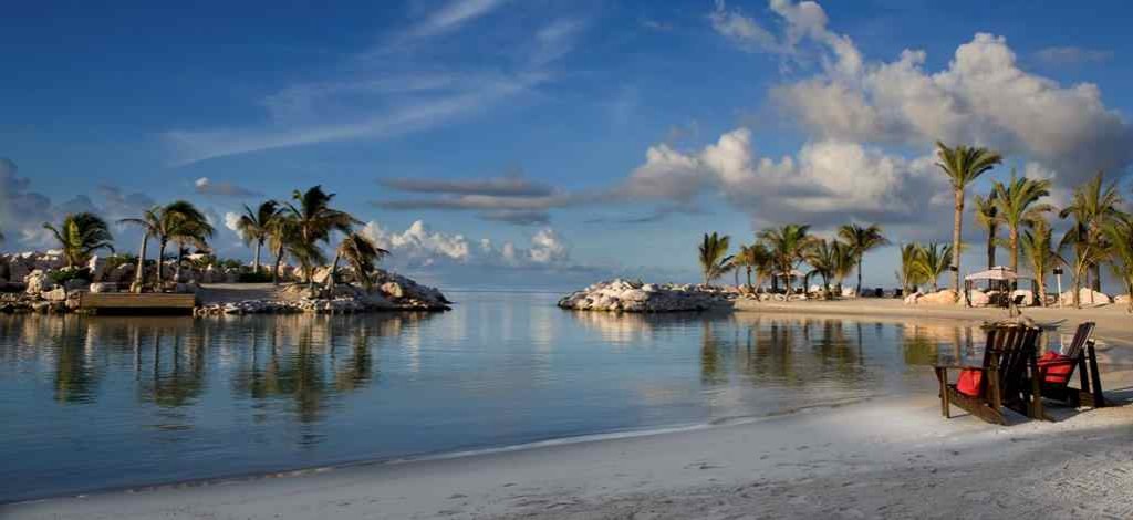 Playa del Boase Luxury Resort. Foto cortesía del mismo hotel.