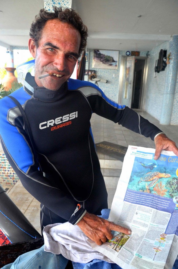 Captain´s Goodlife posa para Altum. Copyright Hernando Reyes