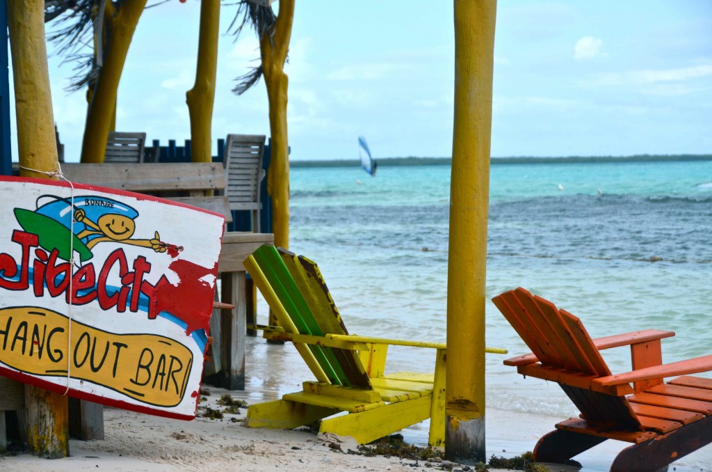 Playa de Sorobon. Bonaire, Antillas Holandesas. Copyright Hernando Reyes